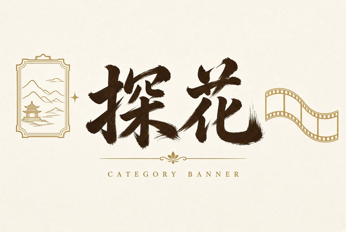 幅栏画面导览