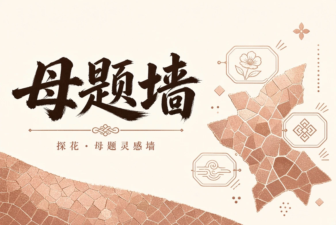 题栏母题导览