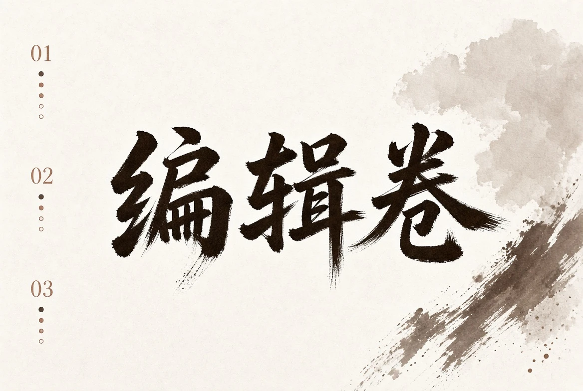 卷栏编辑精选